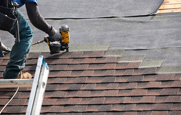 Licensed Emergency Roof Repair service in Stockertown, PA - Brentwood Metal Roofing